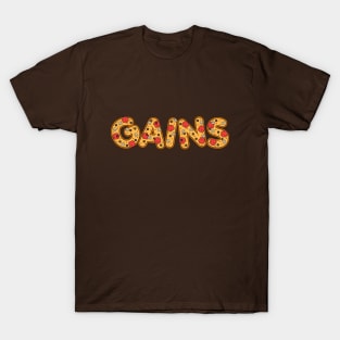 Gains T-Shirt